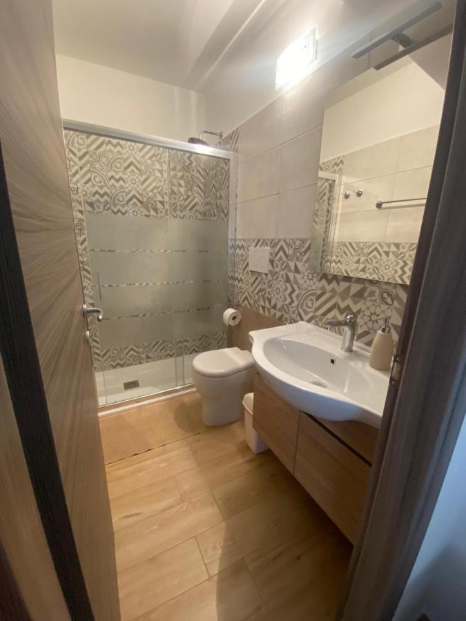 Hotel Via Mentana Baunei Exteriér fotografie