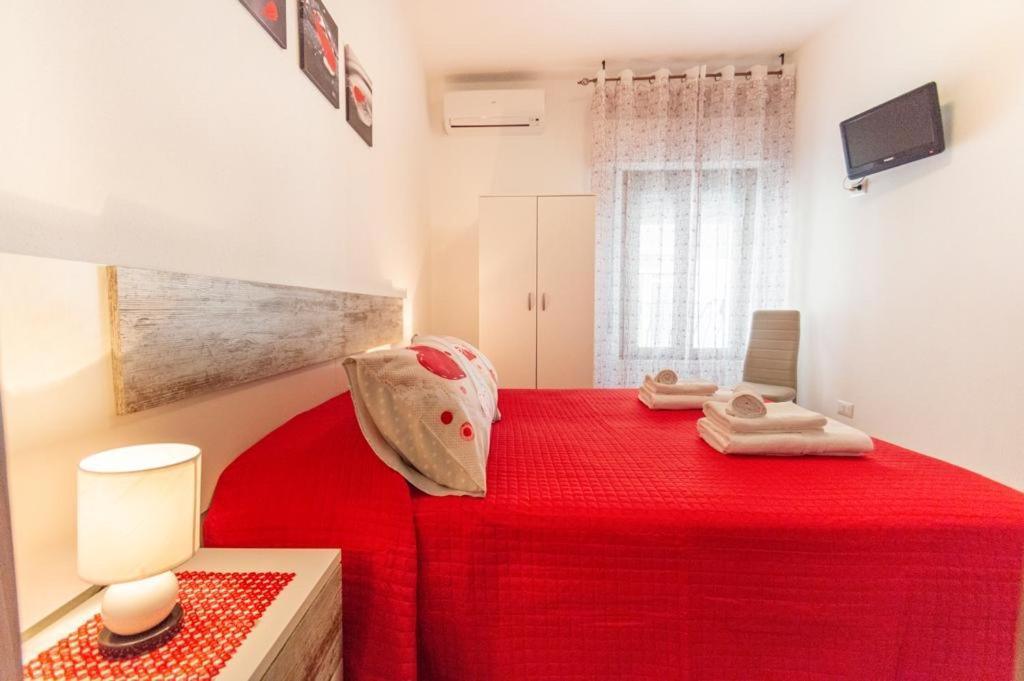 Hotel Via Mentana Baunei Exteriér fotografie